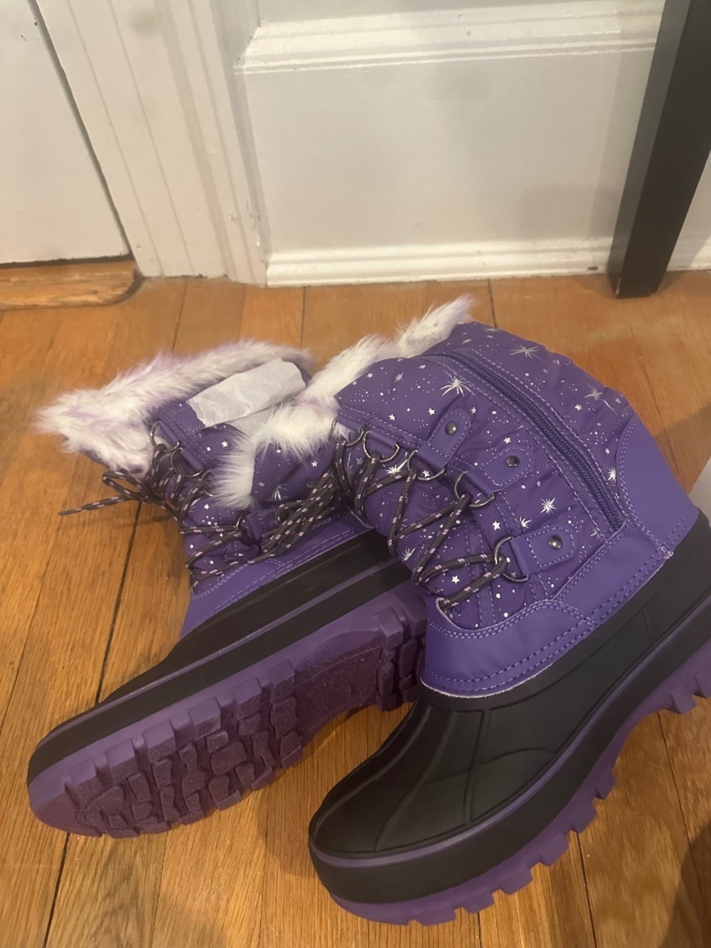 Girls Winter Boots